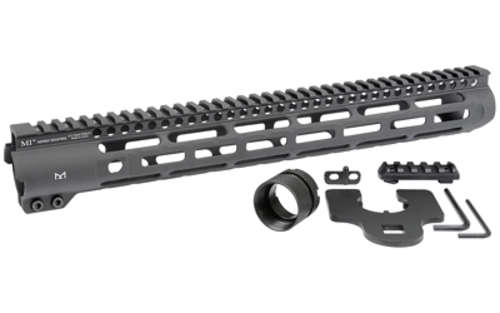 Grips Pads Stocks Midwest Industries MIDWEST 15" SLIM LINE HANDGUARD • Model: 